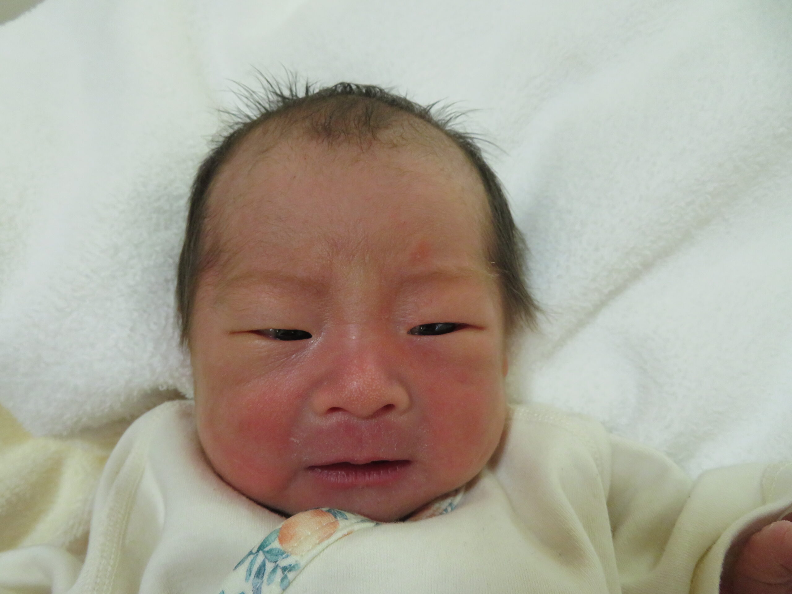 R・Y様のベビー